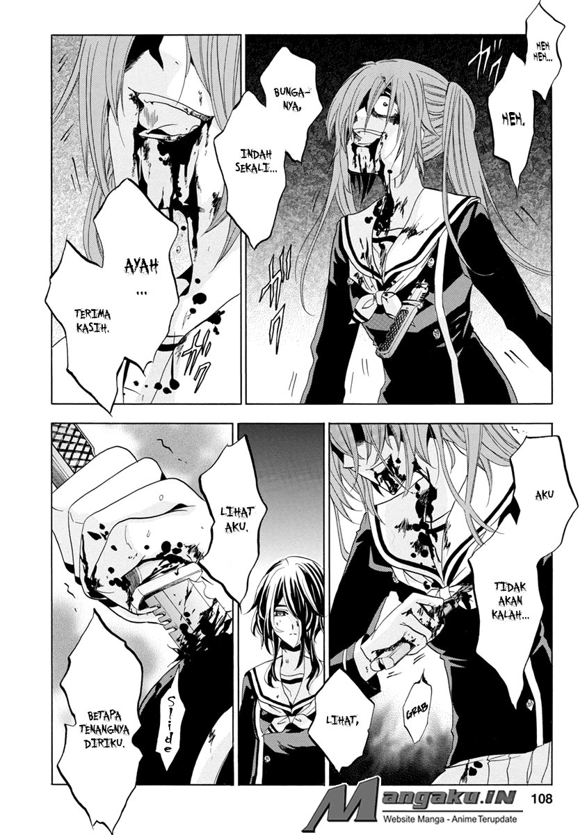 Fukushuu Kyoushitsu — Chapter 25.3, halaman 10