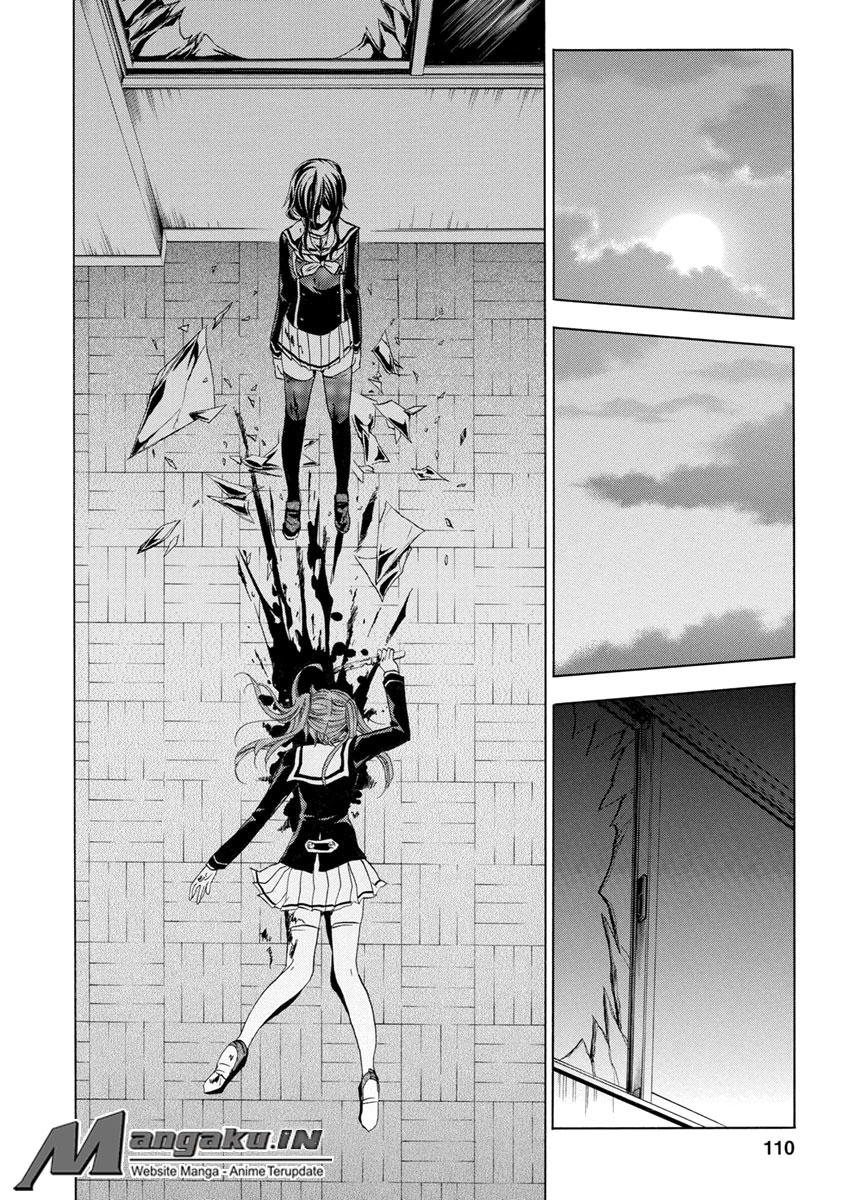 Fukushuu Kyoushitsu — Chapter 25.3, halaman 12