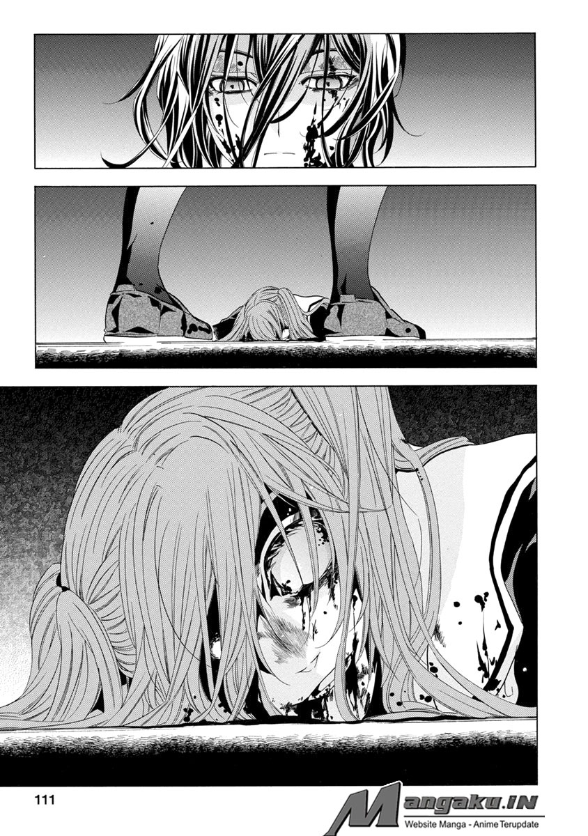 Fukushuu Kyoushitsu — Chapter 25.3, halaman 13