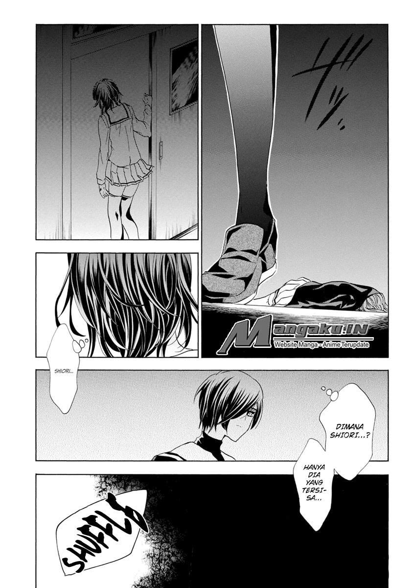 Fukushuu Kyoushitsu — Chapter 25.3, halaman 16