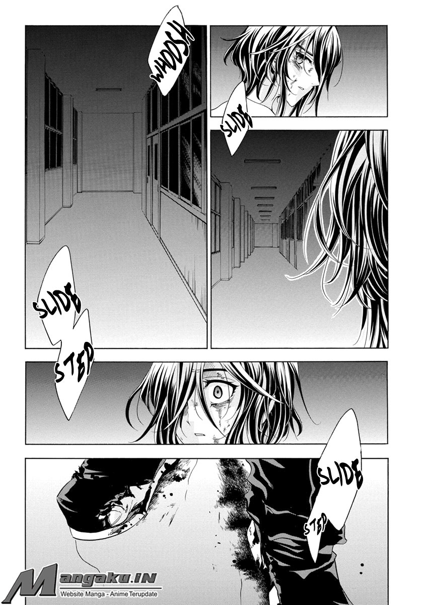 Fukushuu Kyoushitsu — Chapter 25.3, halaman 17