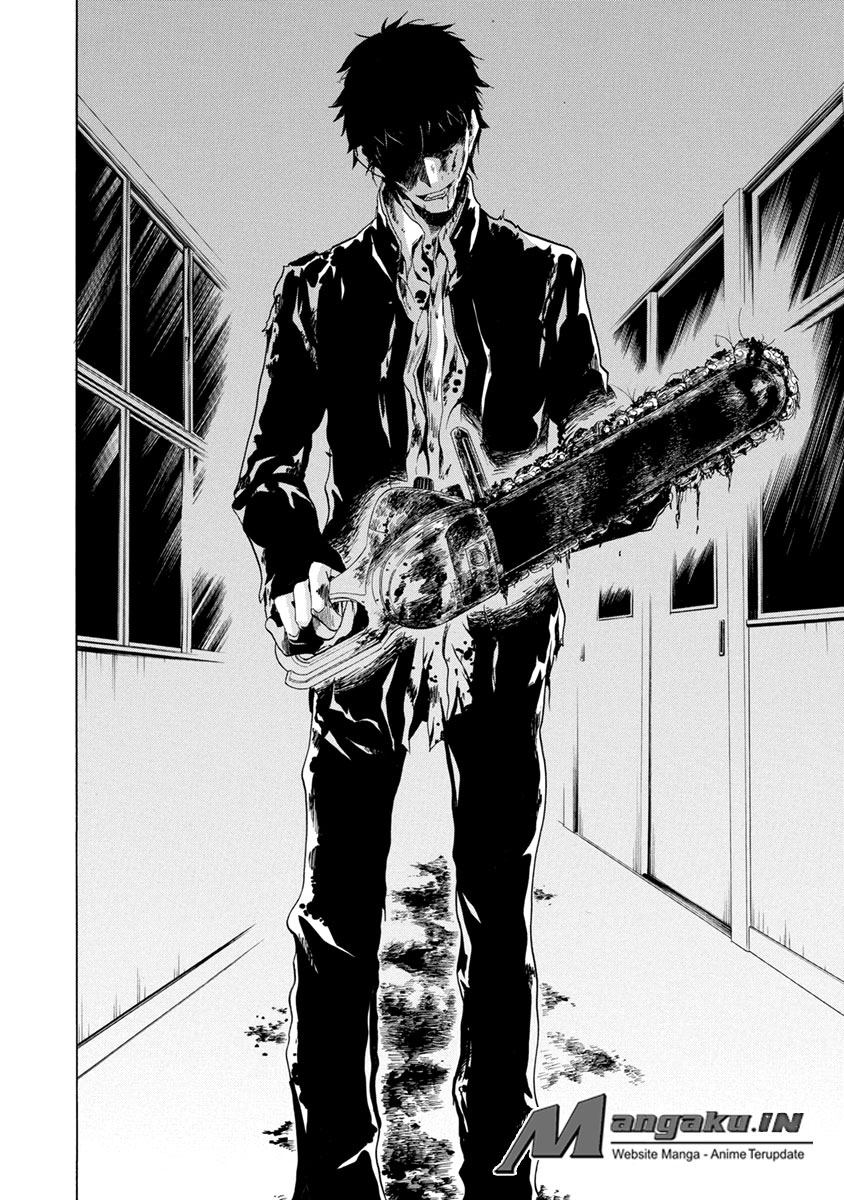 Fukushuu Kyoushitsu — Chapter 25.3, halaman 18