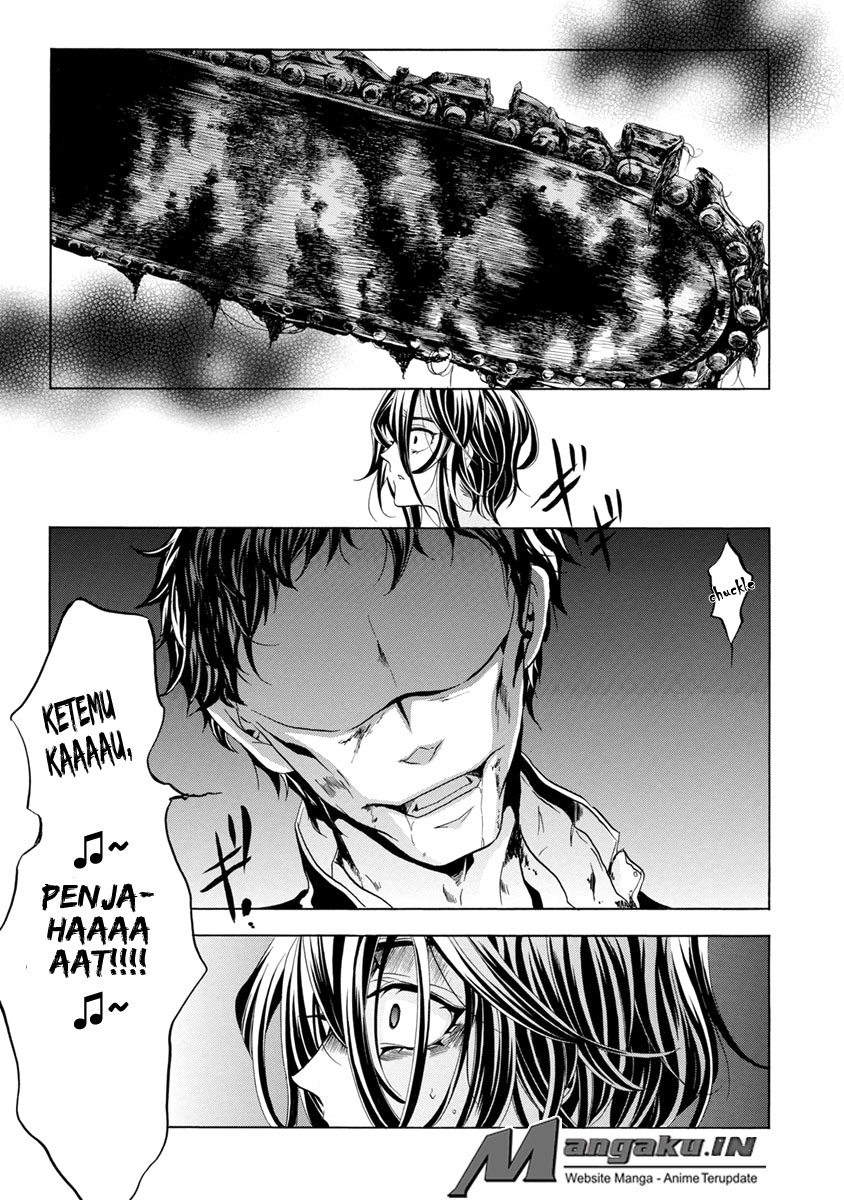 Fukushuu Kyoushitsu — Chapter 25.3, halaman 19