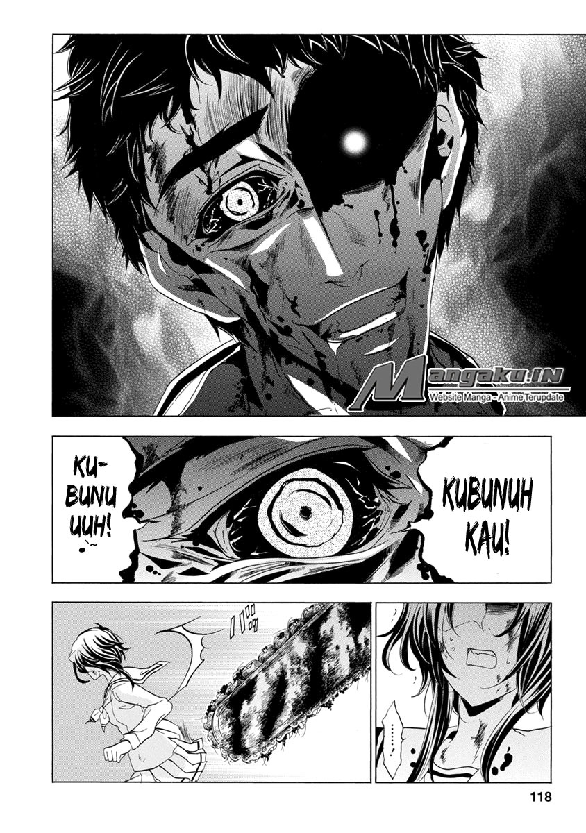 Fukushuu Kyoushitsu — Chapter 25.3, halaman 20