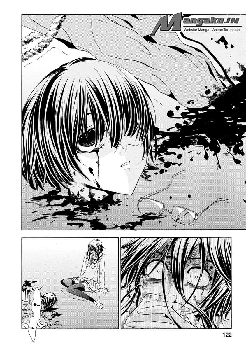 Fukushuu Kyoushitsu — Chapter 25.3, halaman 24