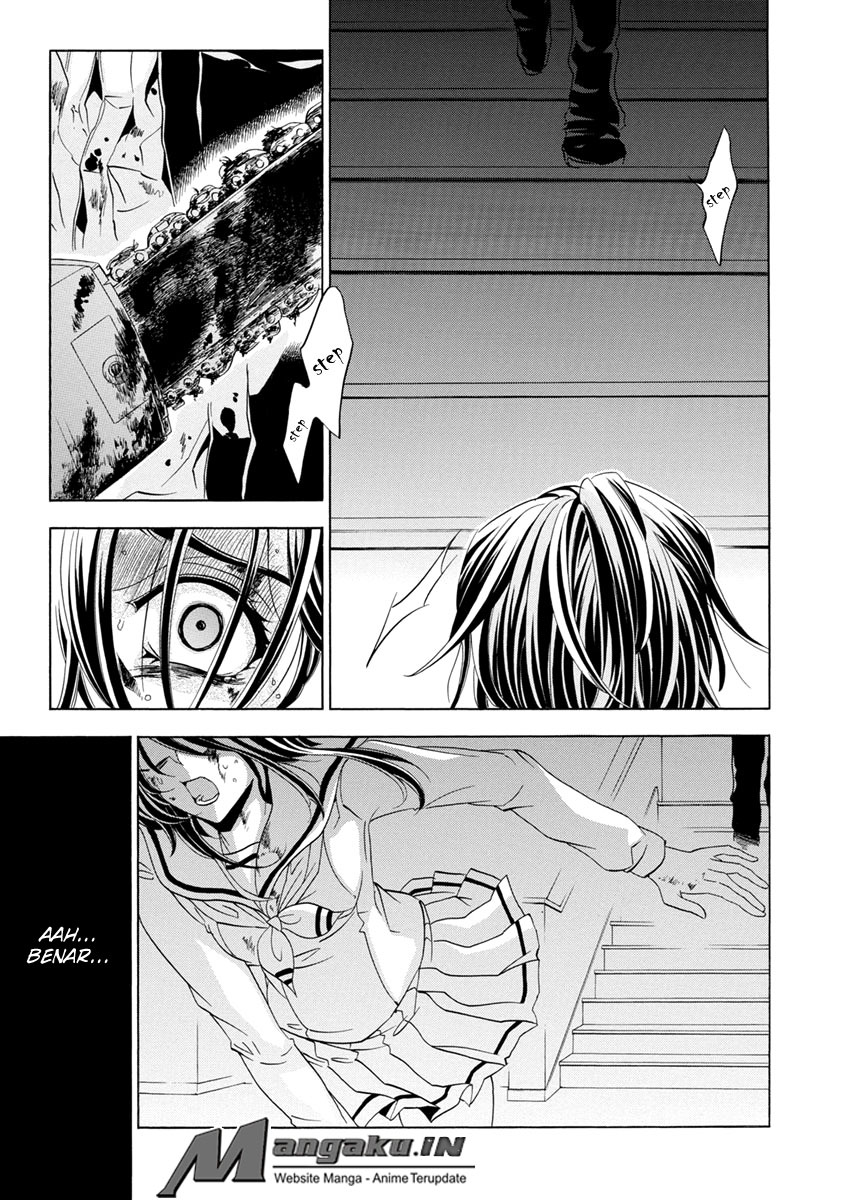 Fukushuu Kyoushitsu — Chapter 25.3, halaman 25