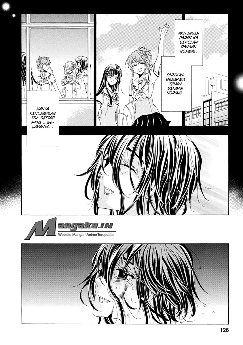 Fukushuu Kyoushitsu — Chapter 25.3, halaman 28