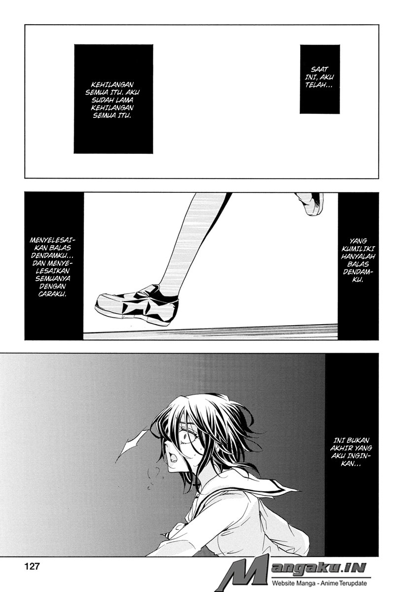 Fukushuu Kyoushitsu — Chapter 25.3, halaman 29