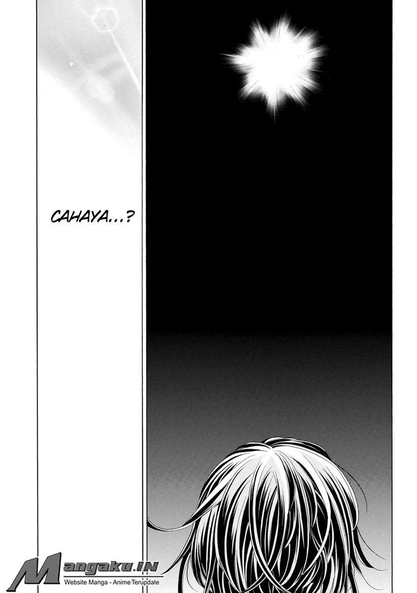 Fukushuu Kyoushitsu — Chapter 25.3, halaman 30