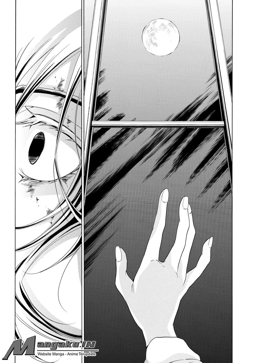 Fukushuu Kyoushitsu — Chapter 25.3, halaman 33
