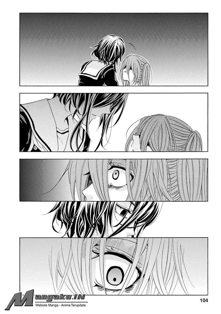 Fukushuu Kyoushitsu — Chapter 25.3, halaman 6