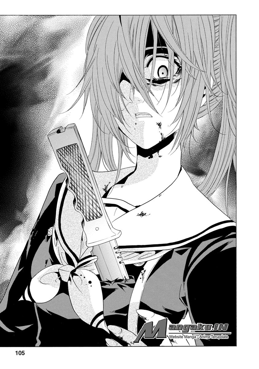 Fukushuu Kyoushitsu — Chapter 25.3, halaman 7