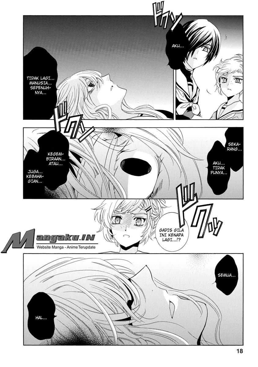 Fukushuu Kyoushitsu — Chapter 25.1, halaman 19