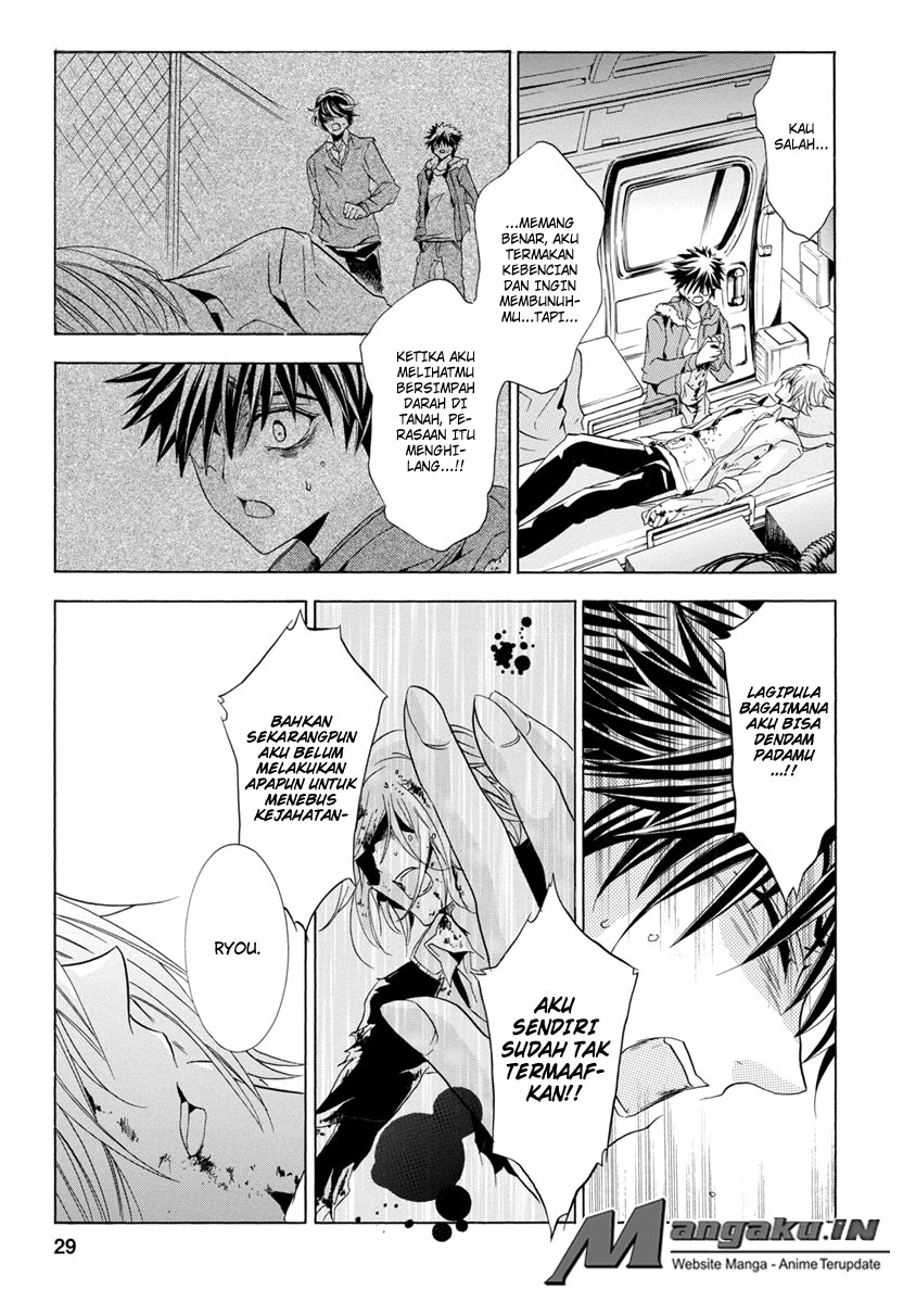 Fukushuu Kyoushitsu — Chapter 25.1, halaman 30