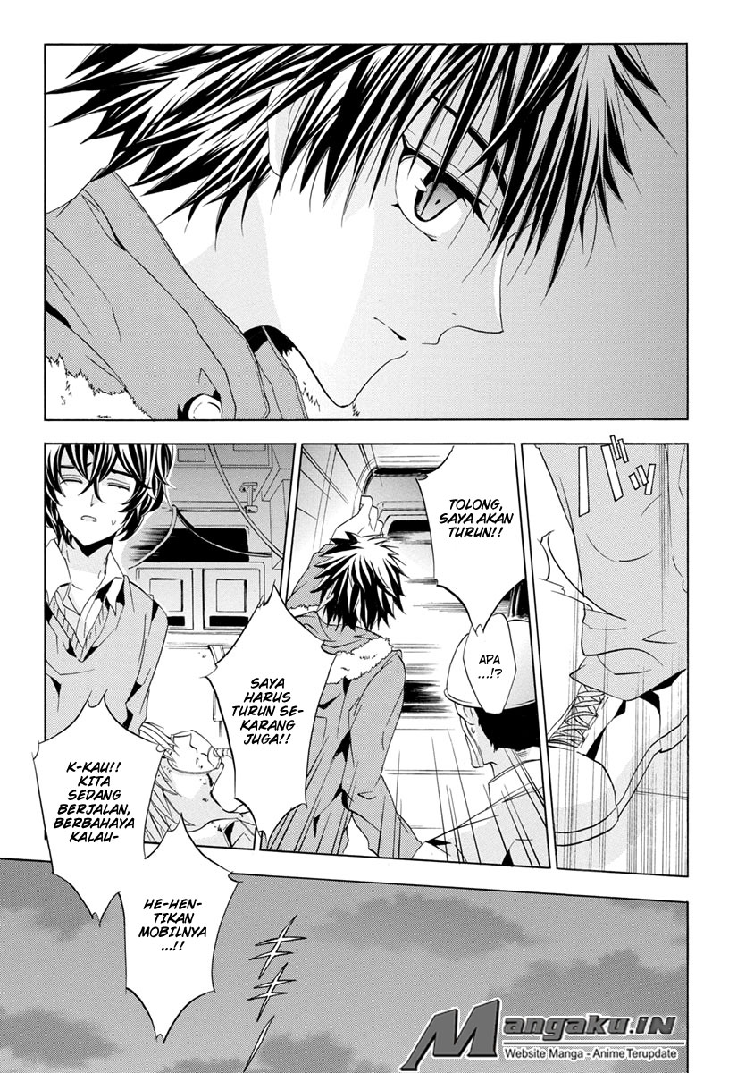 Fukushuu Kyoushitsu — Chapter 25.1, halaman 32