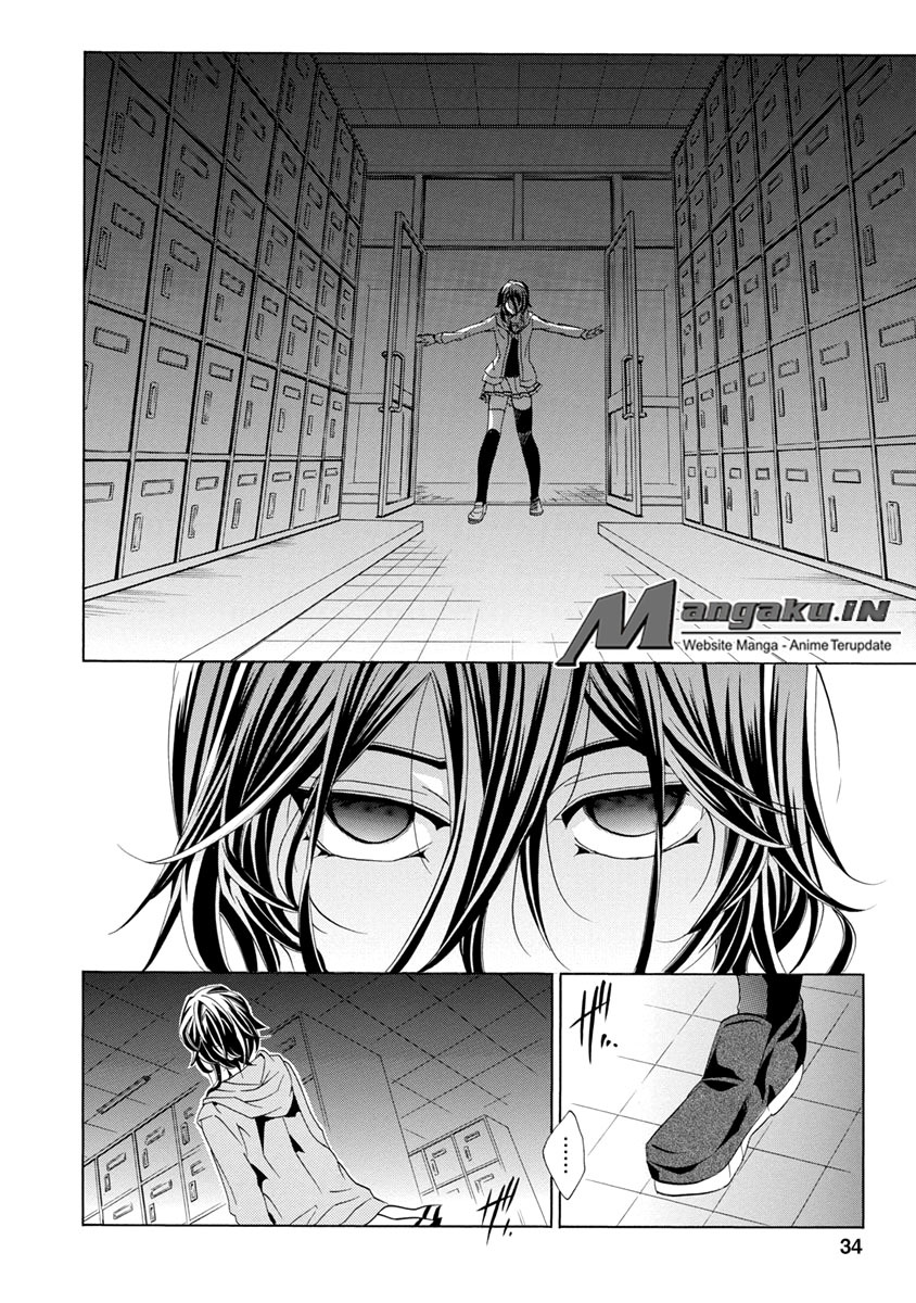 Fukushuu Kyoushitsu — Chapter 25.1, halaman 35