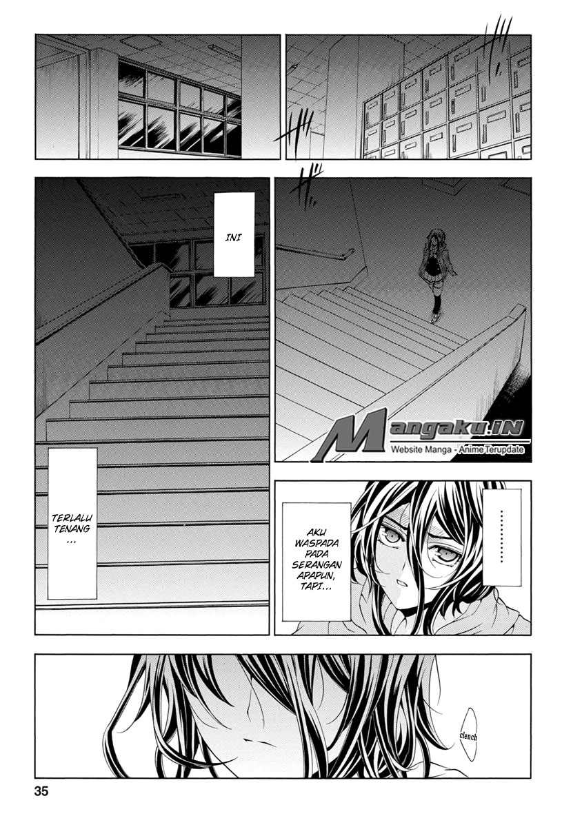 Fukushuu Kyoushitsu — Chapter 25.1, halaman 36