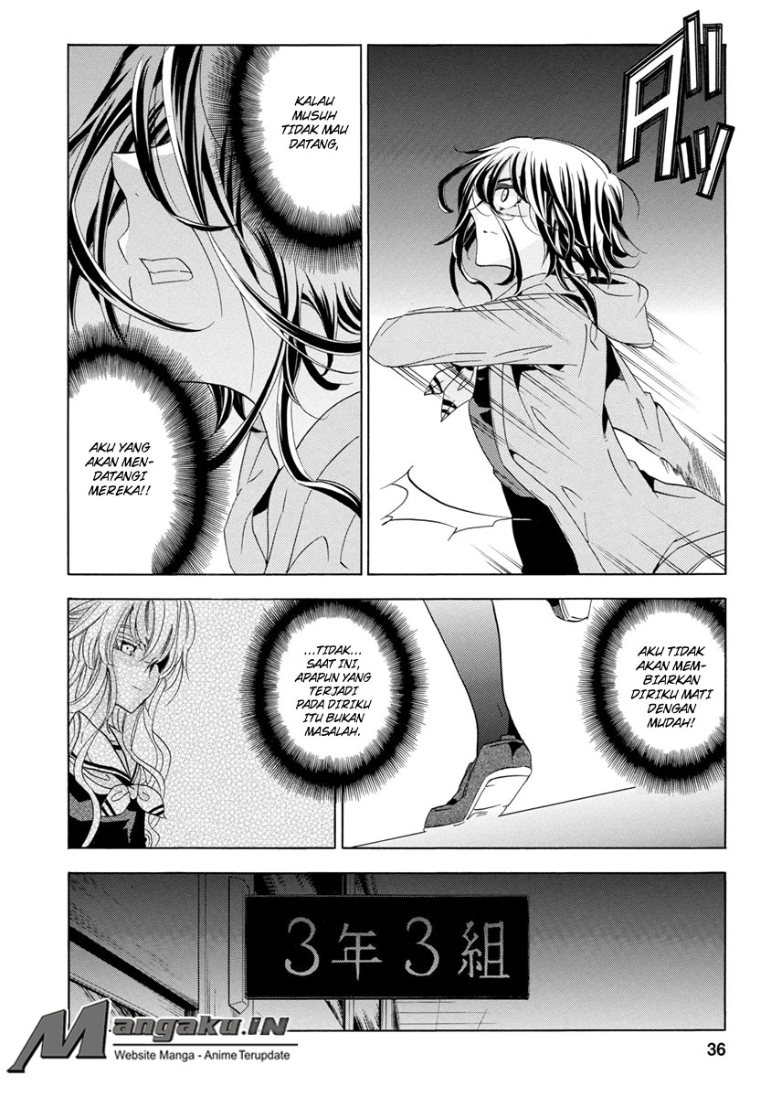 Fukushuu Kyoushitsu — Chapter 25.1, halaman 37