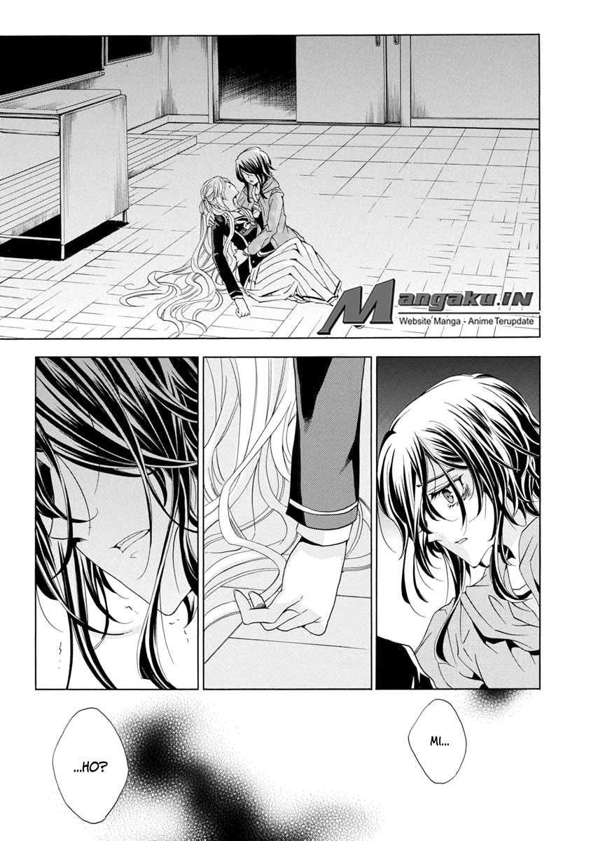 Fukushuu Kyoushitsu — Chapter 25.1, halaman 40