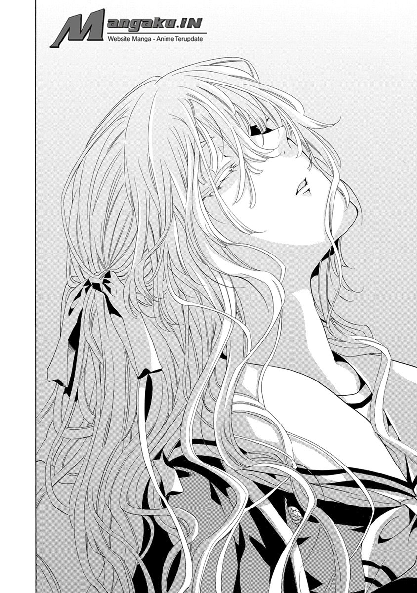 Fukushuu Kyoushitsu — Chapter 25.1, halaman 41