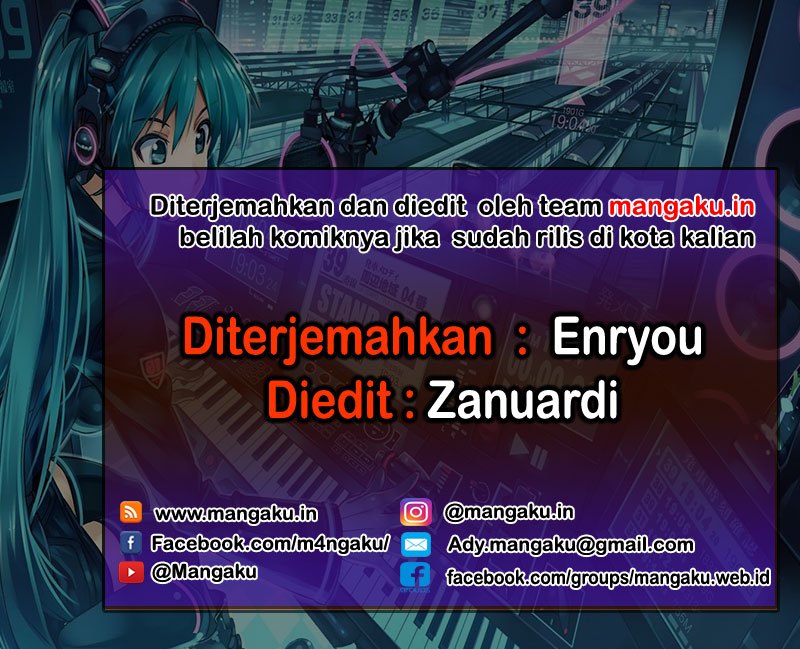 Fukushuu Kyoushitsu — Chapter 24.3, halaman 1
