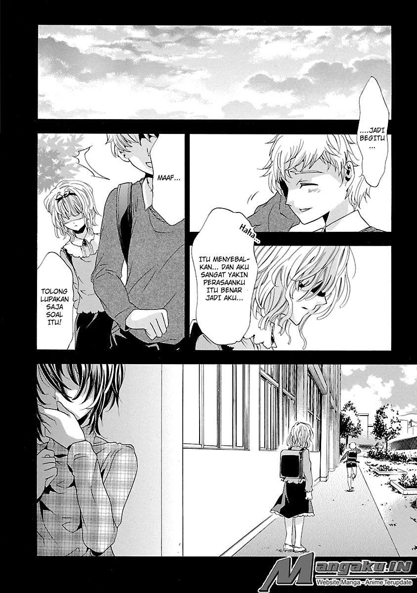 Fukushuu Kyoushitsu — Chapter 24.3, halaman 10