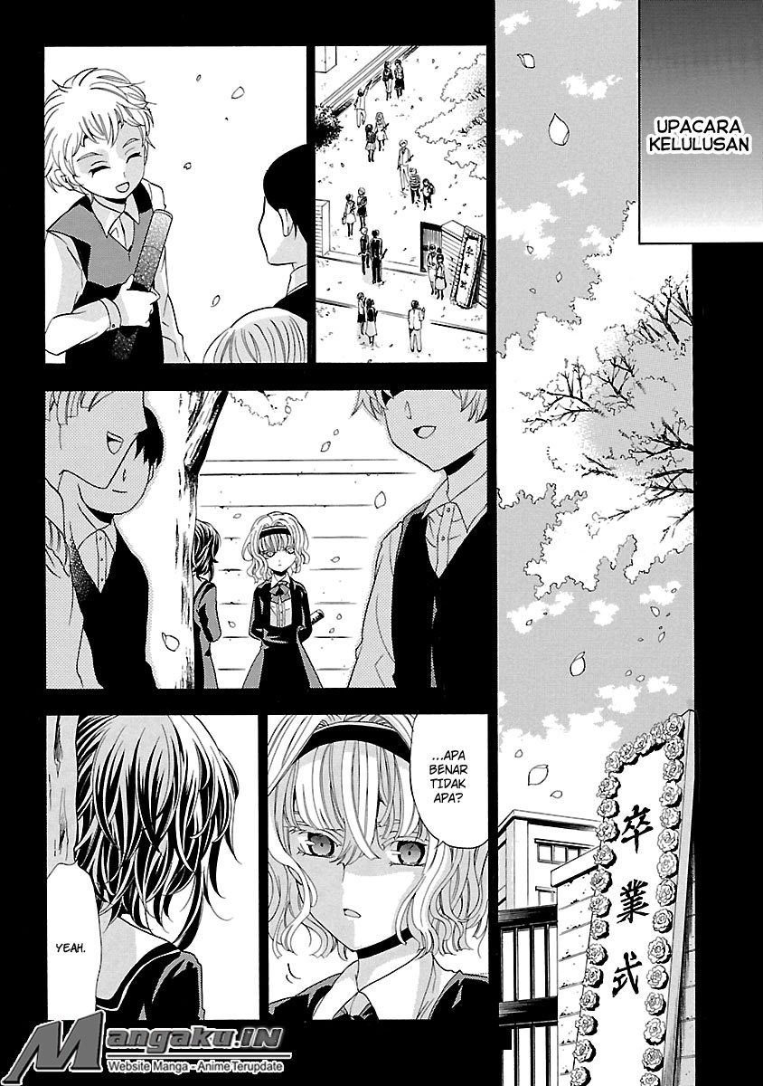 Fukushuu Kyoushitsu — Chapter 24.3, halaman 11