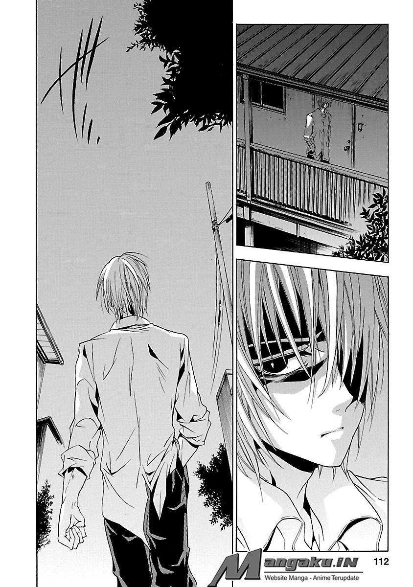 Fukushuu Kyoushitsu — Chapter 24.3, halaman 20