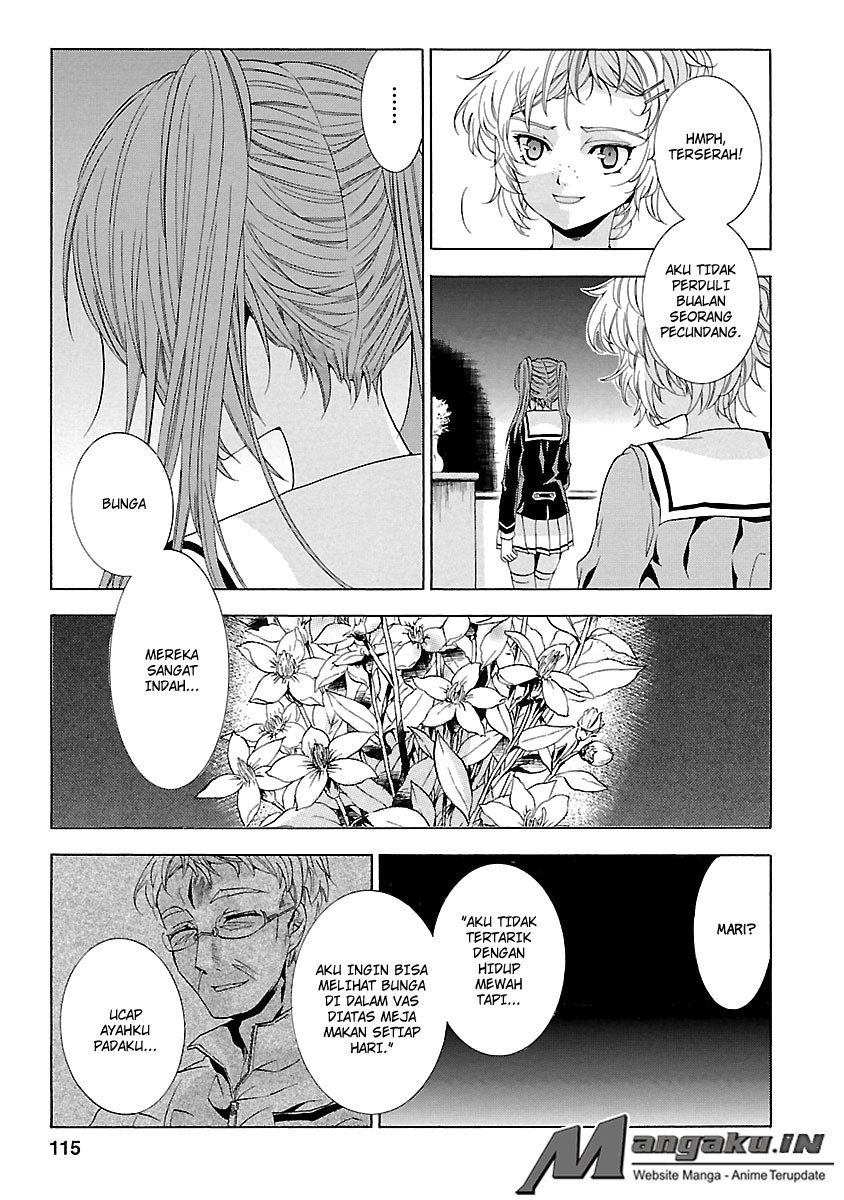 Fukushuu Kyoushitsu — Chapter 24.3, halaman 23