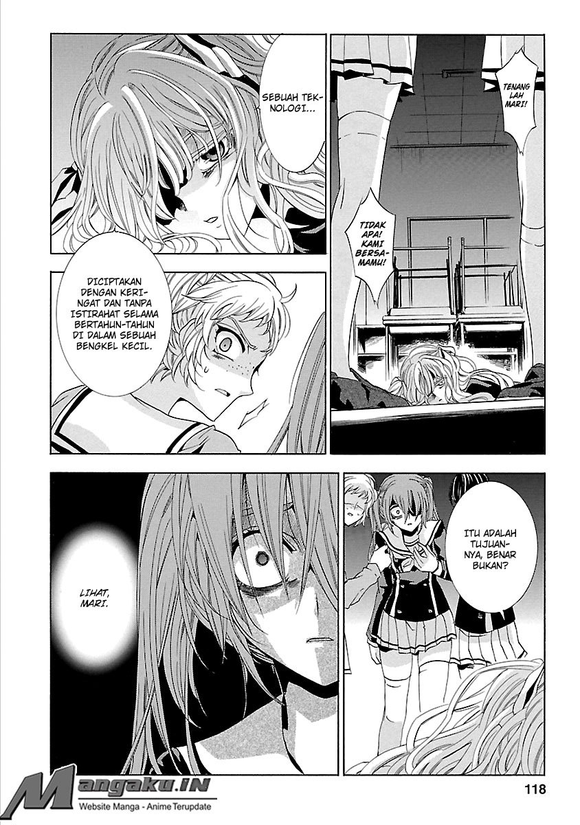 Fukushuu Kyoushitsu — Chapter 24.3, halaman 26