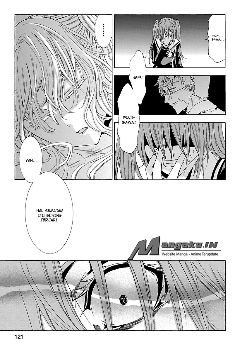 Fukushuu Kyoushitsu — Chapter 24.3, halaman 29