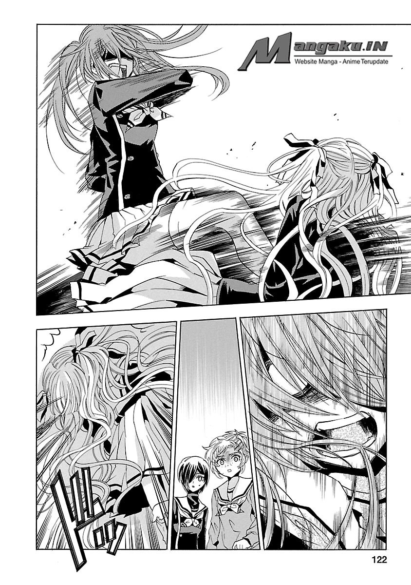 Fukushuu Kyoushitsu — Chapter 24.3, halaman 30