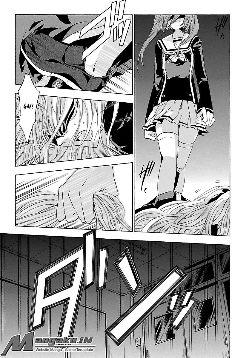 Fukushuu Kyoushitsu — Chapter 24.3, halaman 31