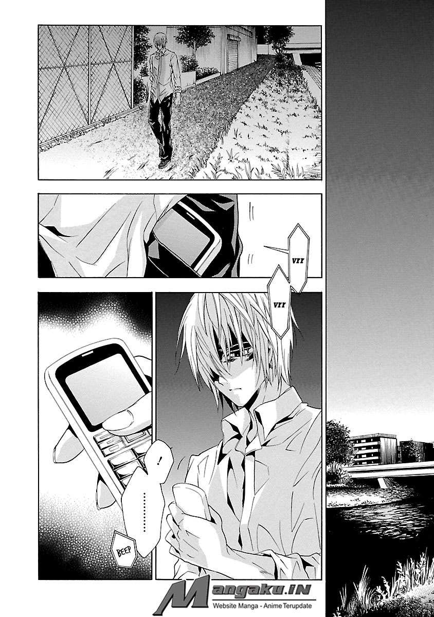 Fukushuu Kyoushitsu — Chapter 24.3, halaman 32