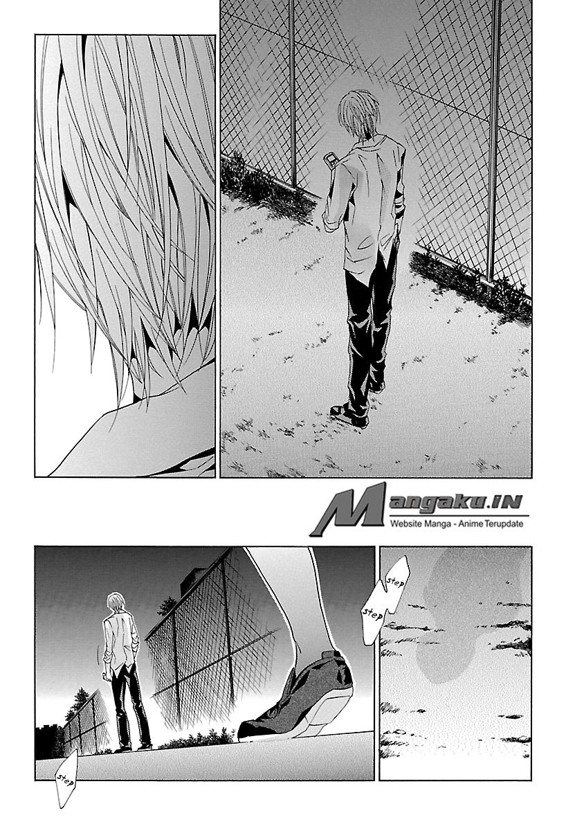 Fukushuu Kyoushitsu — Chapter 24.3, halaman 37