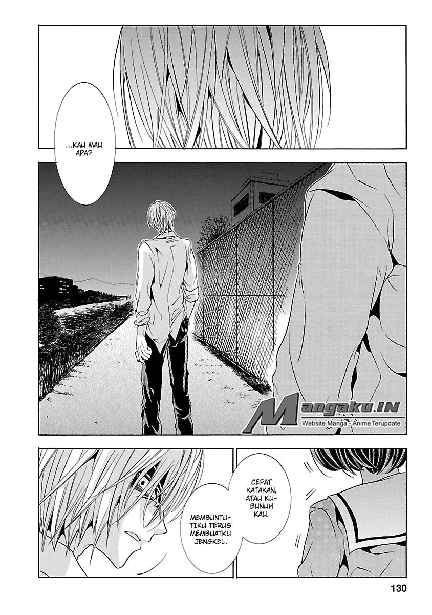 Fukushuu Kyoushitsu — Chapter 24.3, halaman 38
