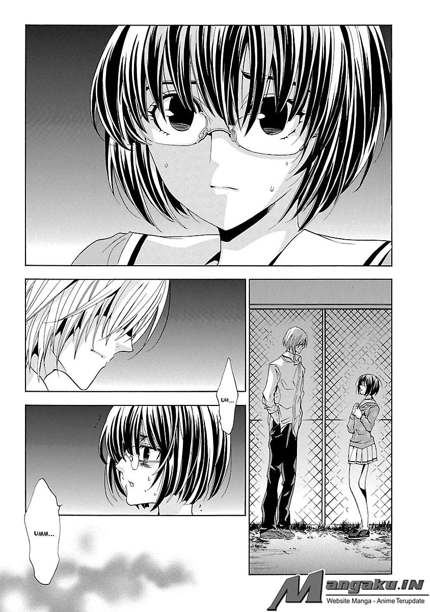 Fukushuu Kyoushitsu — Chapter 24.3, halaman 39
