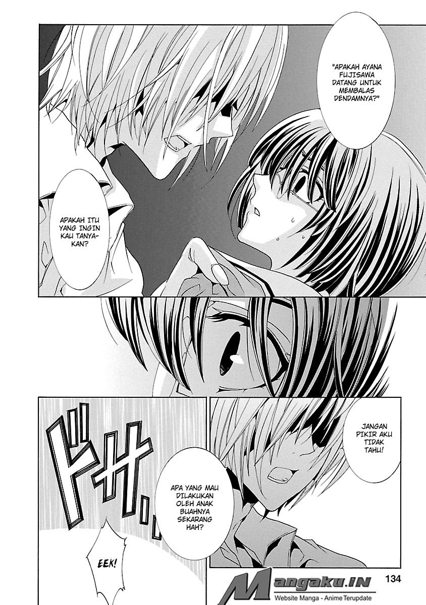 Fukushuu Kyoushitsu — Chapter 24.3, halaman 42