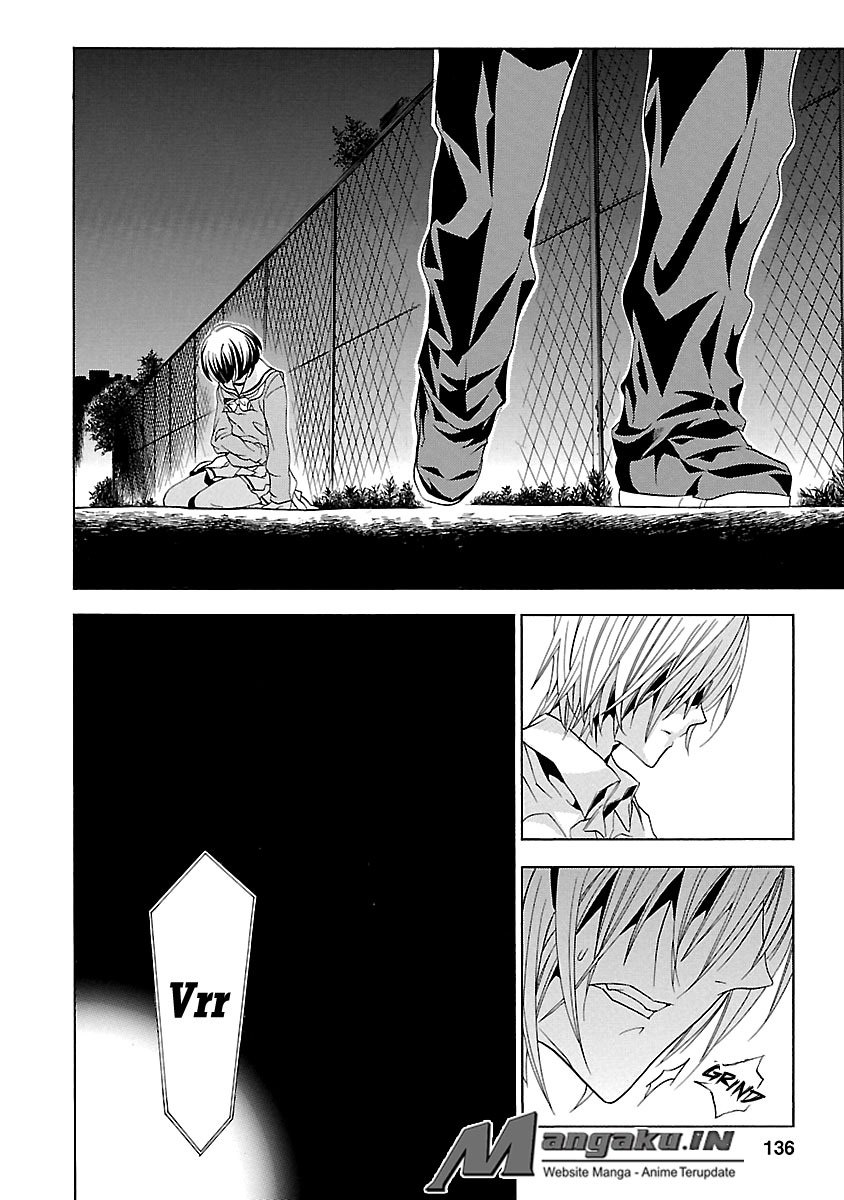 Fukushuu Kyoushitsu — Chapter 24.3, halaman 44
