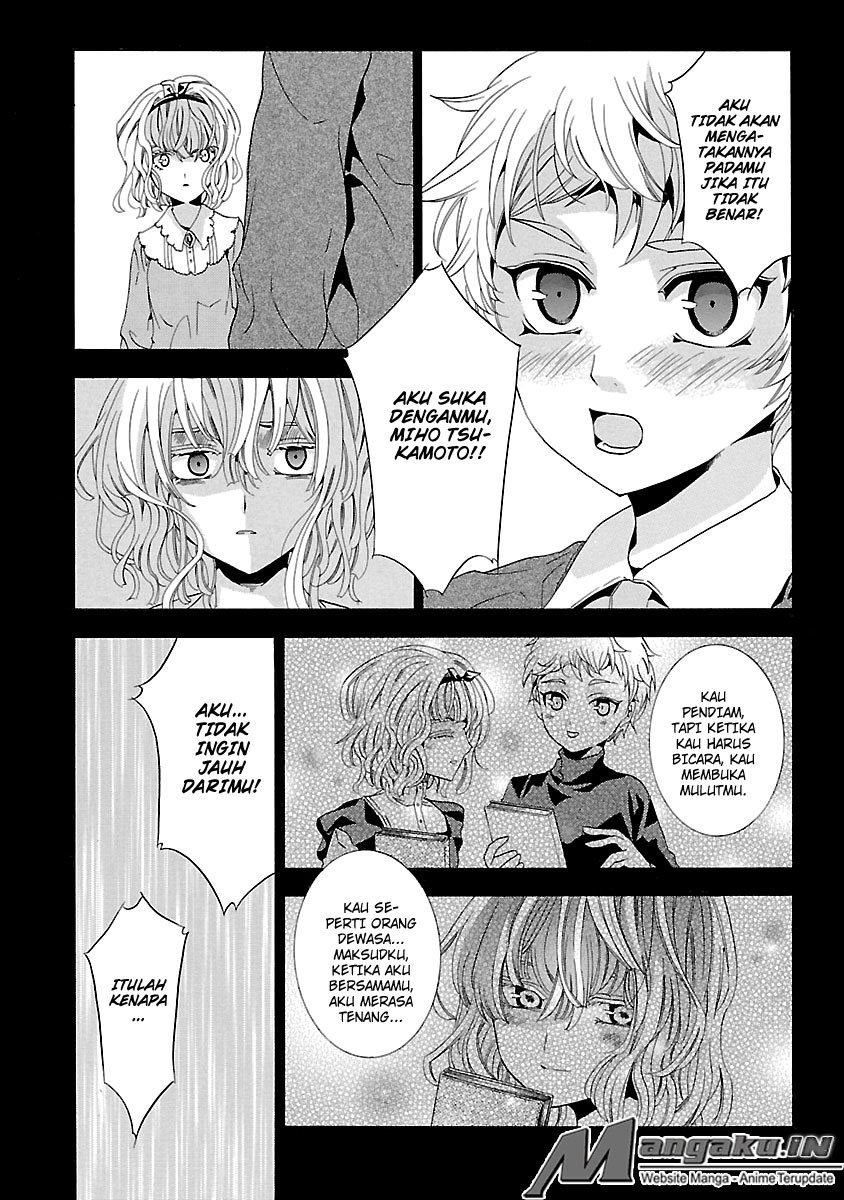Fukushuu Kyoushitsu — Chapter 24.3, halaman 8