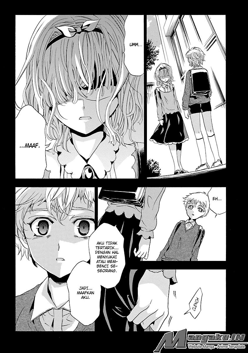 Fukushuu Kyoushitsu — Chapter 24.3, halaman 9