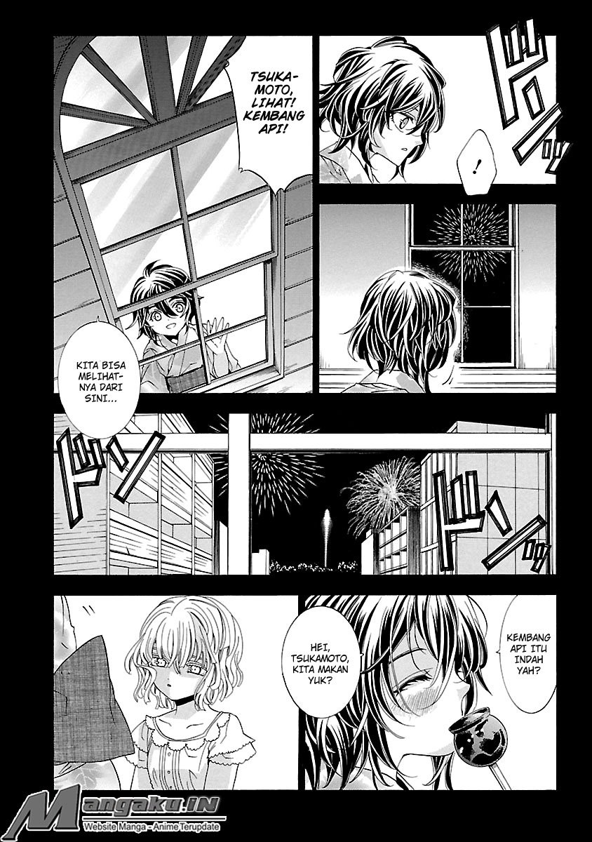 Fukushuu Kyoushitsu — Chapter 24.2, halaman 16