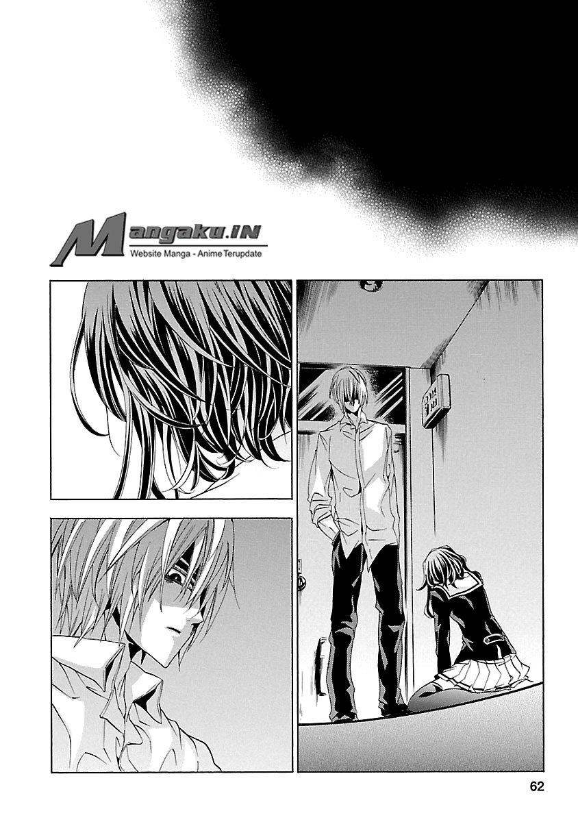 Fukushuu Kyoushitsu — Chapter 24.2, halaman 18