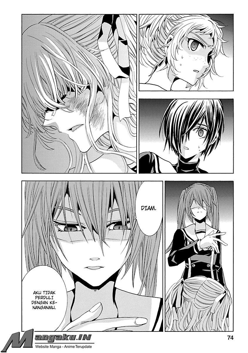 Fukushuu Kyoushitsu — Chapter 24.2, halaman 30