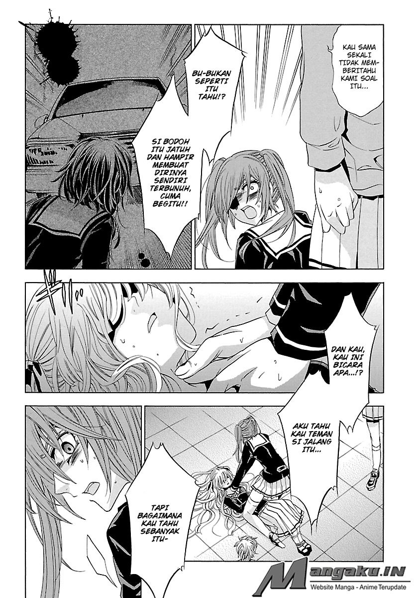 Fukushuu Kyoushitsu — Chapter 24.2, halaman 39