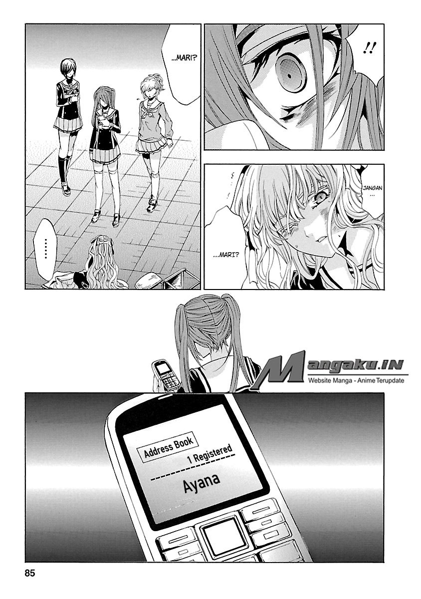 Fukushuu Kyoushitsu — Chapter 24.2, halaman 41