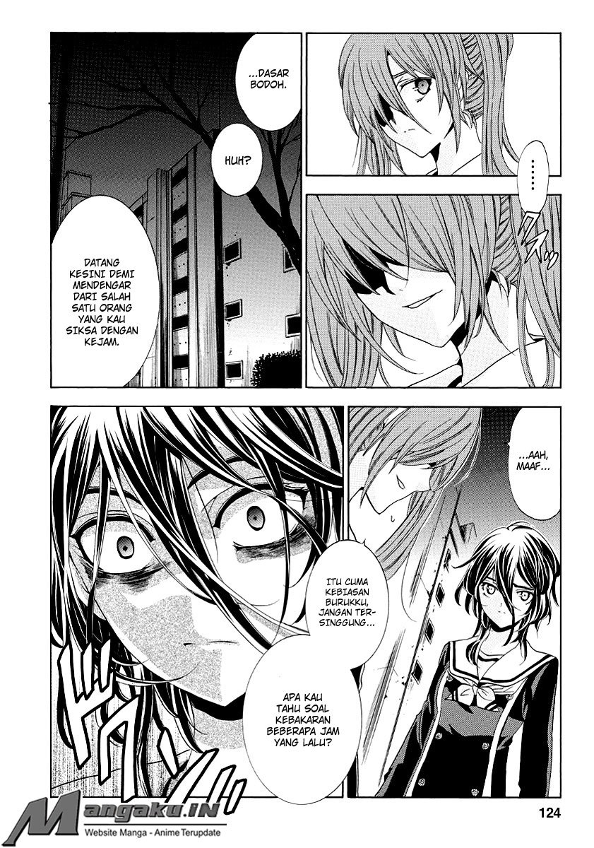 Fukushuu Kyoushitsu — Chapter 22, halaman 10