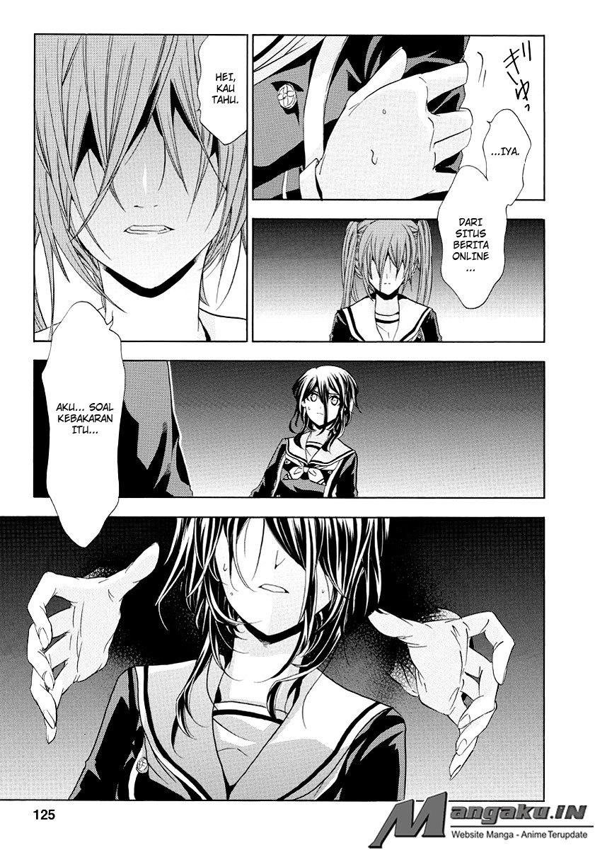 Fukushuu Kyoushitsu — Chapter 22, halaman 11