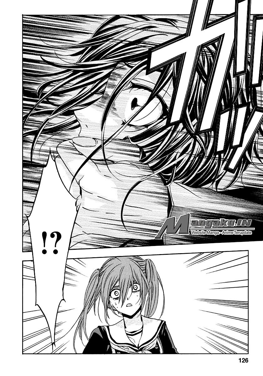 Fukushuu Kyoushitsu — Chapter 22, halaman 12
