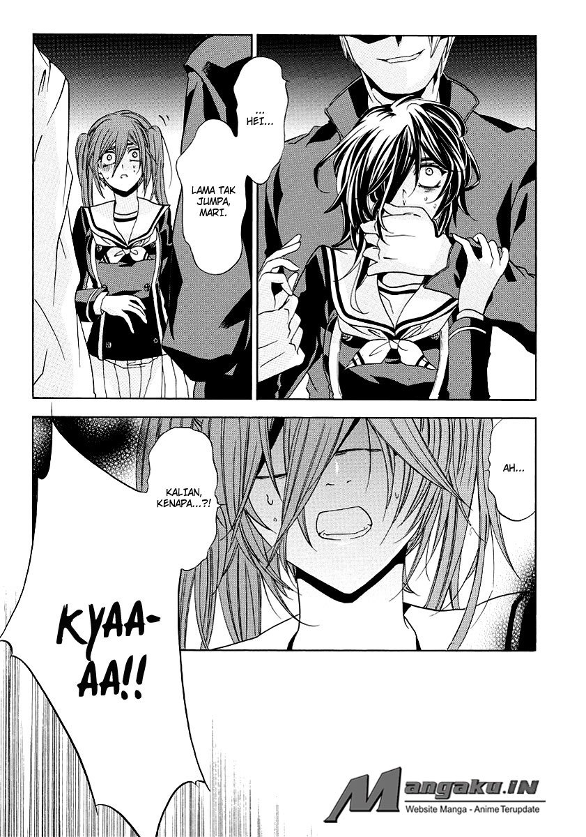 Fukushuu Kyoushitsu — Chapter 22, halaman 13